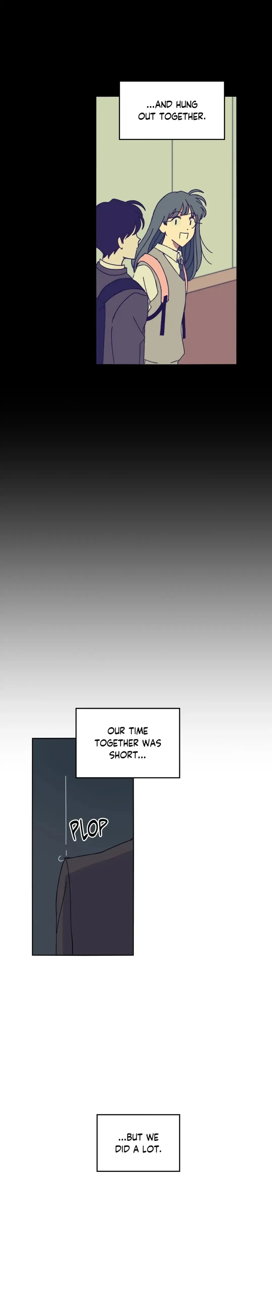 Farewell, My First Love Chapter 14 page 30