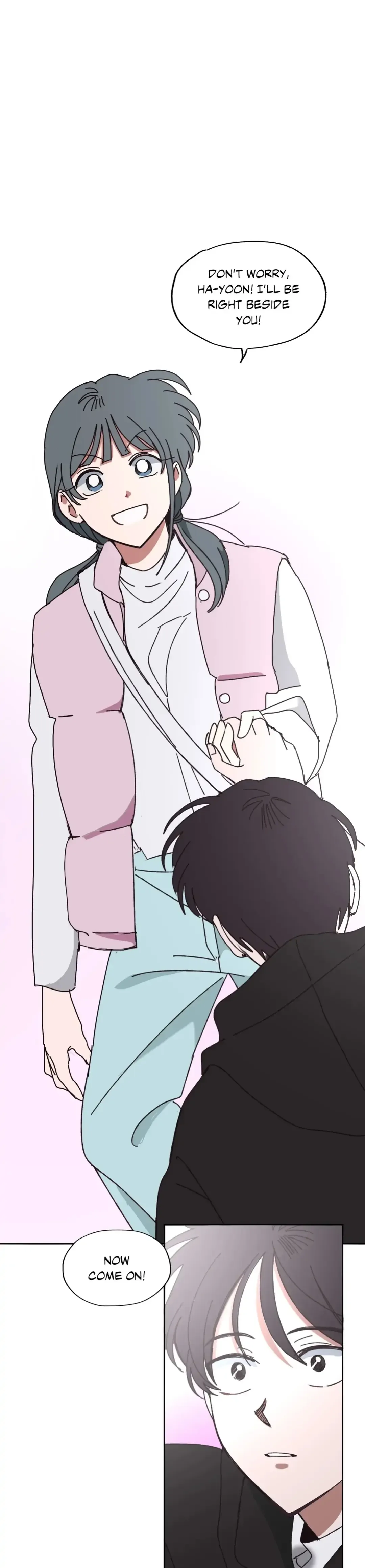 Farewell, My First Love Chapter 8 page 34