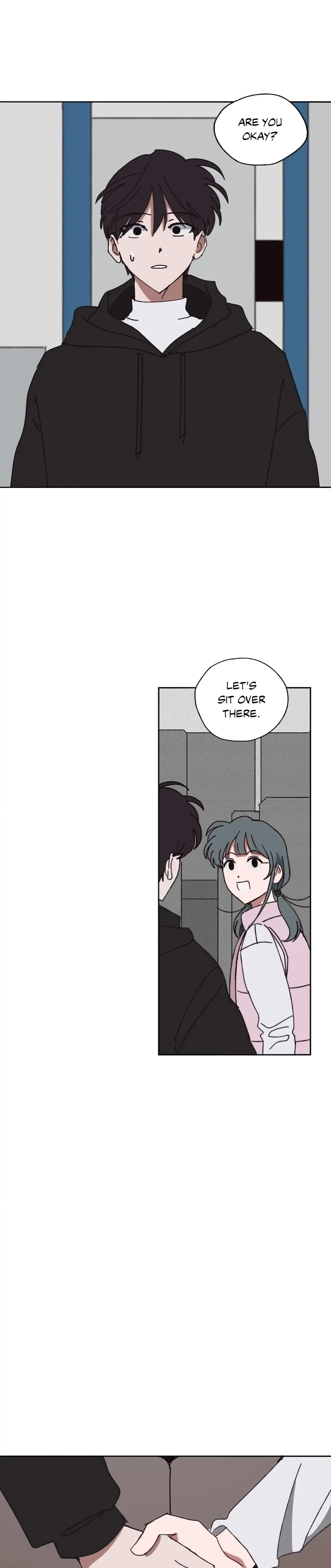 Farewell, My First Love Chapter 8 page 36
