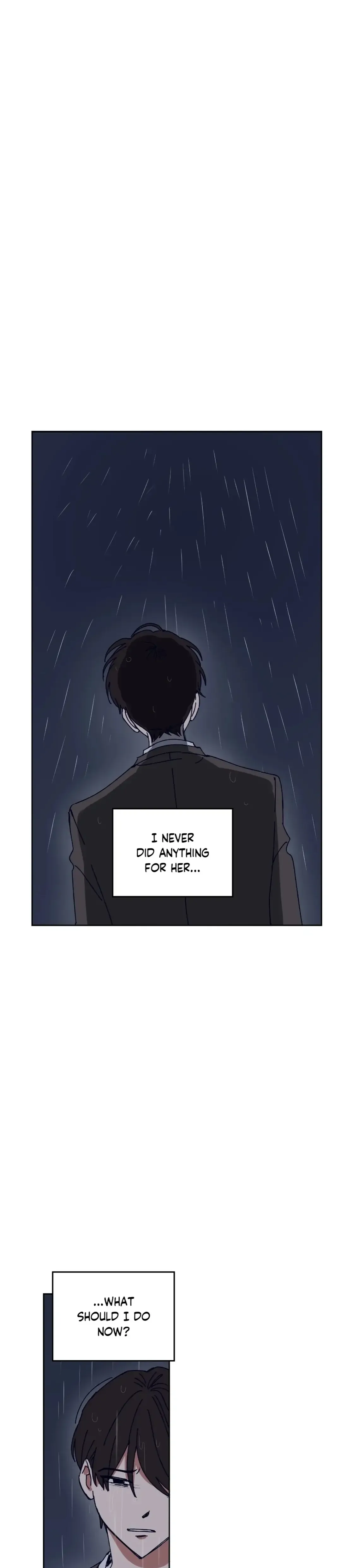 Farewell, My First Love Chapter 14 page 32