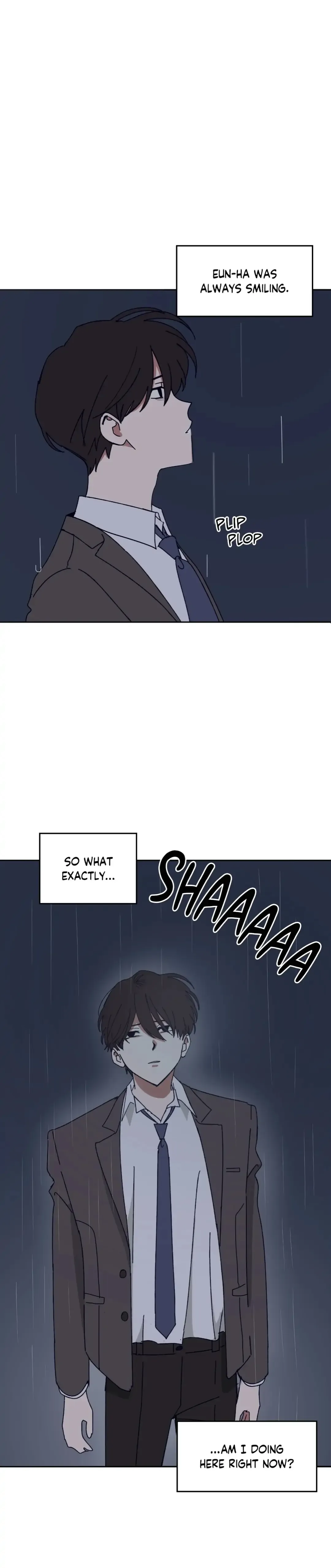 Farewell, My First Love Chapter 14 page 31