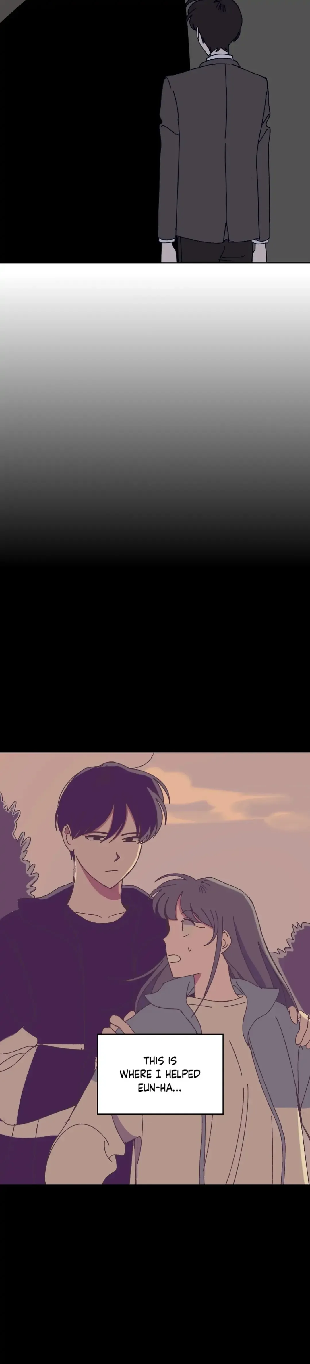 Farewell, My First Love Chapter 14 page 28