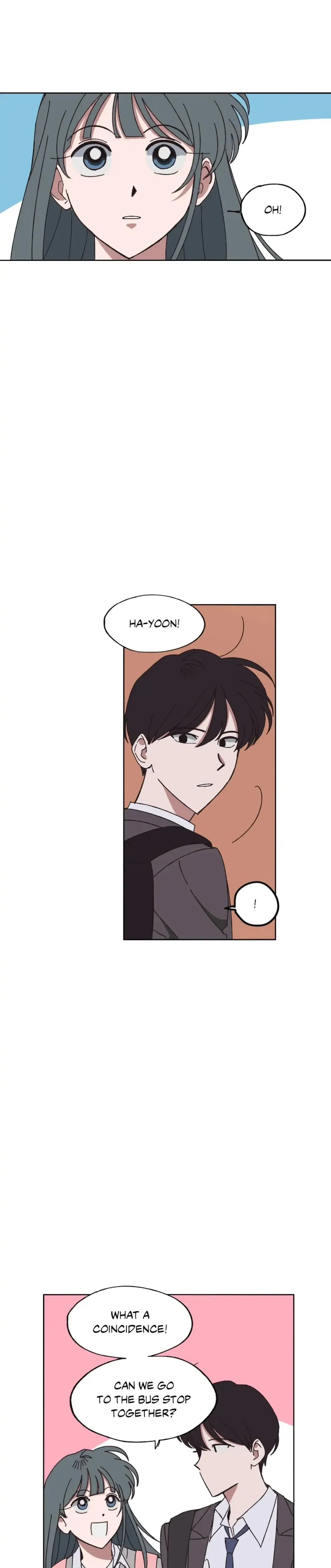 Farewell, My First Love Chapter 11 page 23
