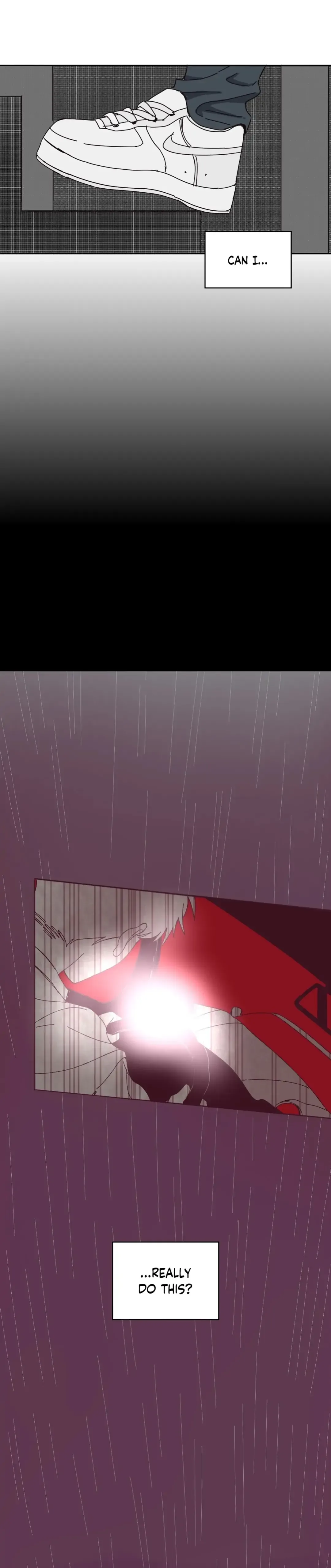 Farewell, My First Love Chapter 8 page 32