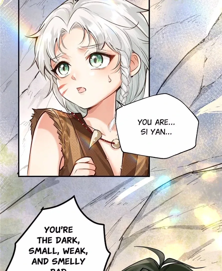 Farming in Beast World: My Villainous Snake Cubs are Super Clingy Chapter 1 page 20