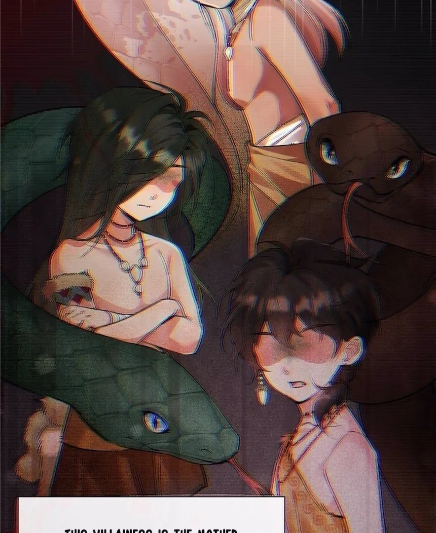 Farming in Beast World: My Villainous Snake Cubs are Super Clingy Chapter 1 page 33