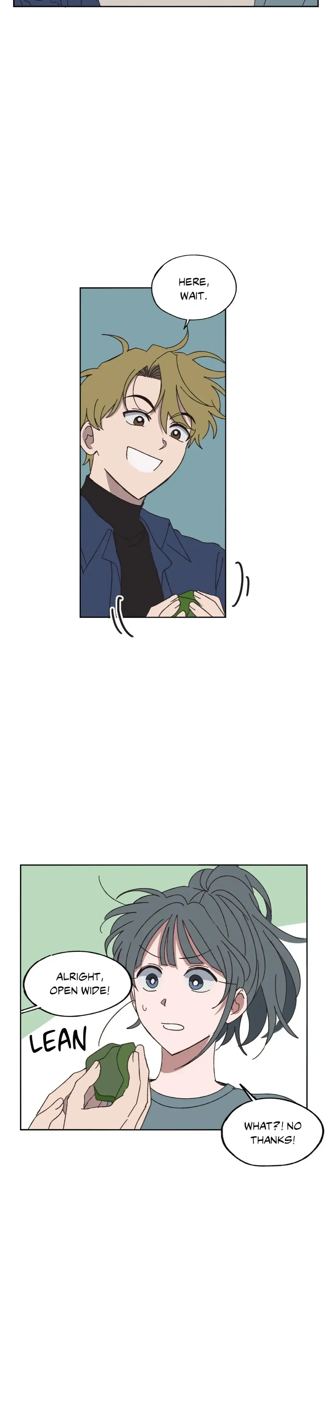 Farewell, My First Love Chapter 11 page 8