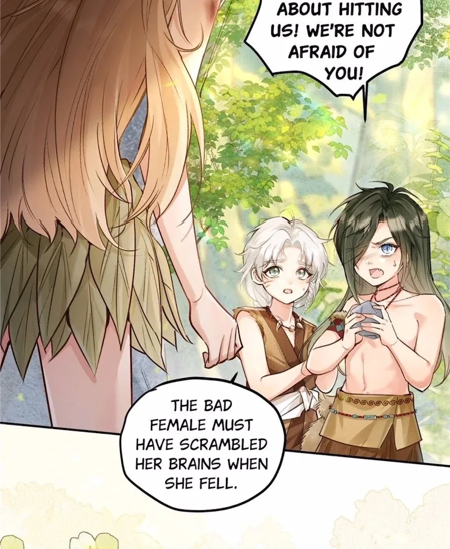 Farming in Beast World: My Villainous Snake Cubs are Super Clingy Chapter 1 page 15