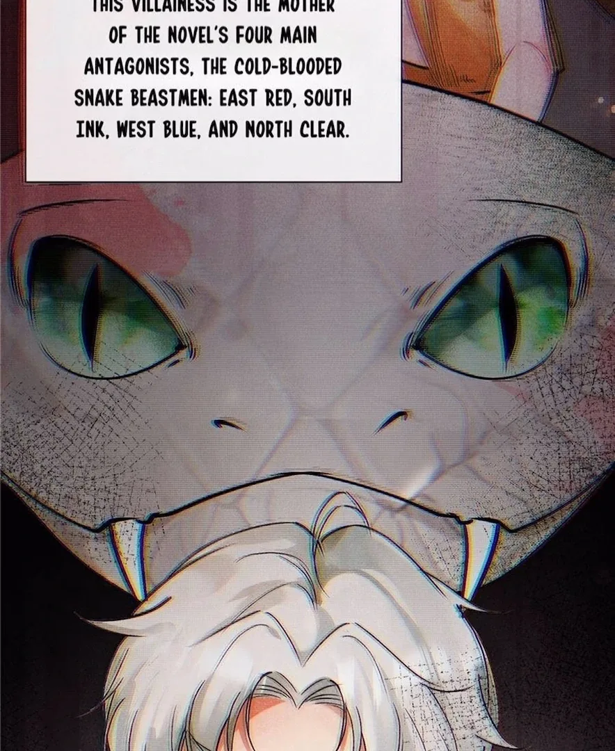 Farming in Beast World: My Villainous Snake Cubs are Super Clingy Chapter 1 page 34