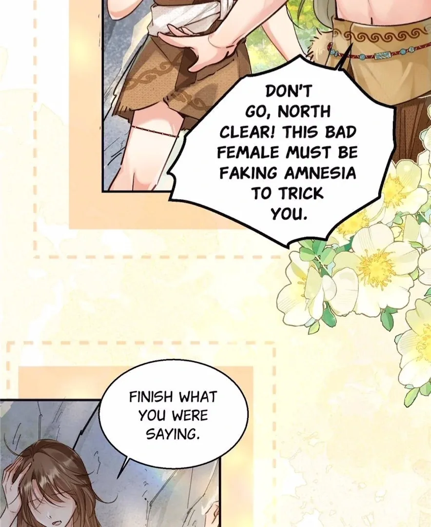 Farming in Beast World: My Villainous Snake Cubs are Super Clingy Chapter 1 page 17