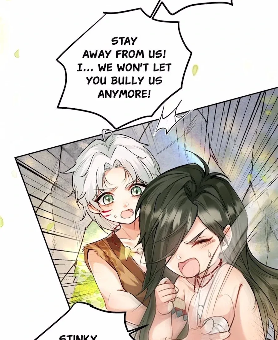 Farming in Beast World: My Villainous Snake Cubs are Super Clingy Chapter 1 page 45