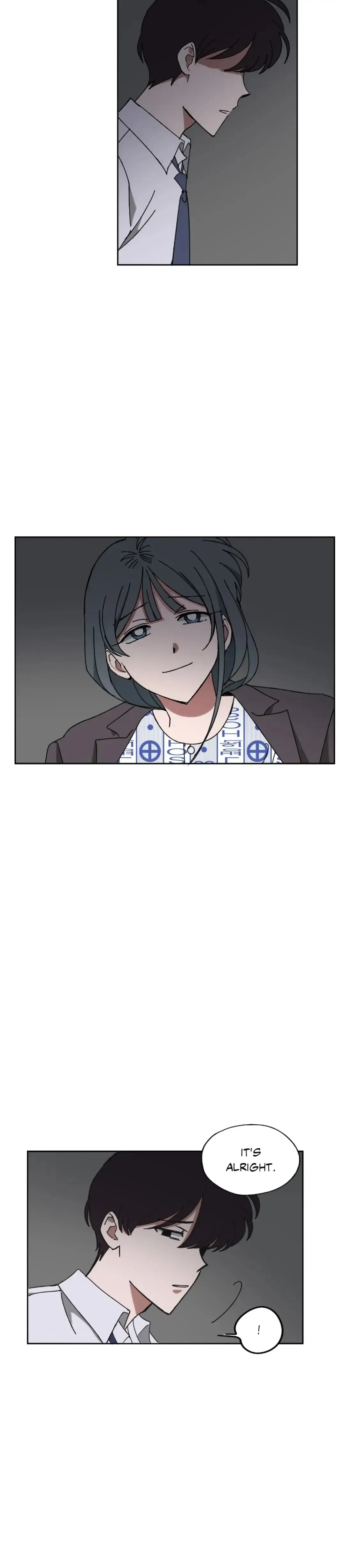Farewell, My First Love Chapter 15 page 7