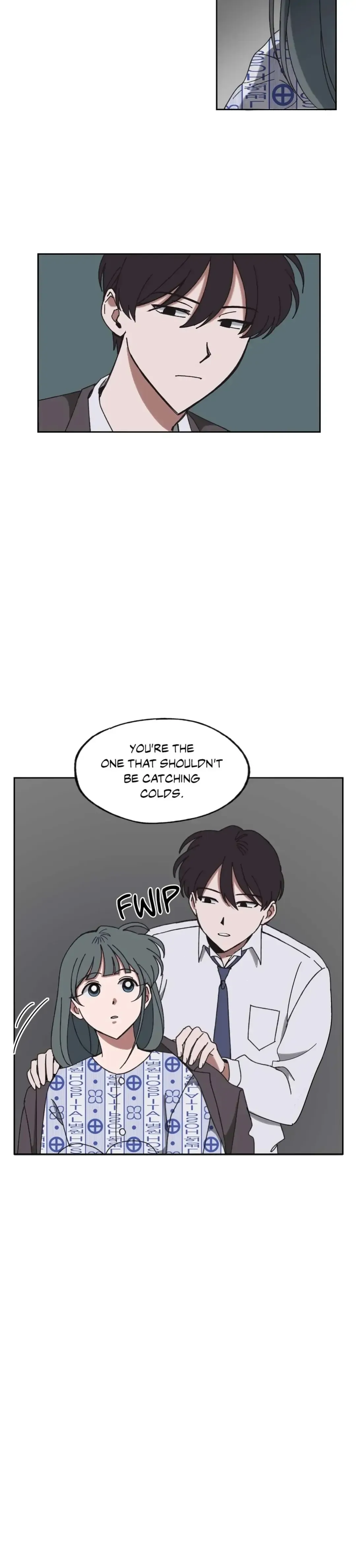 Farewell, My First Love Chapter 15 page 4