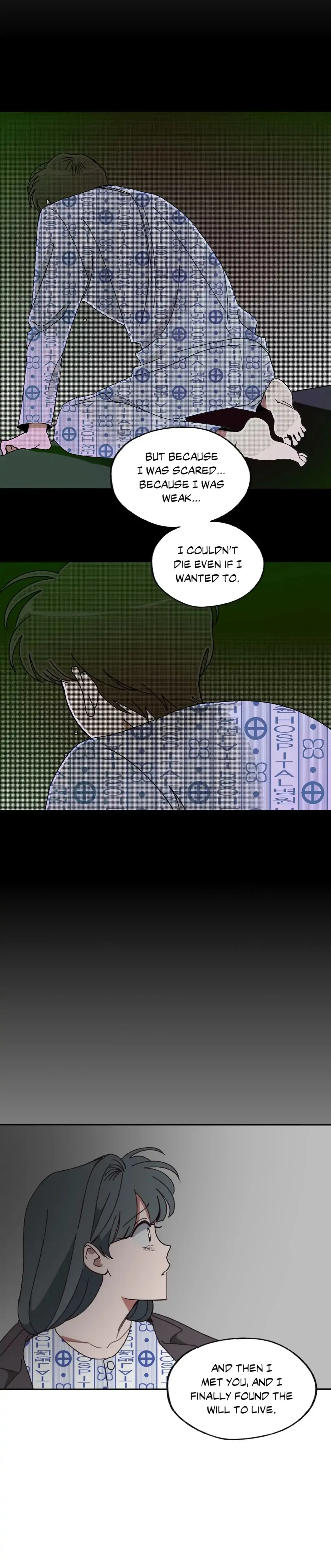 Farewell, My First Love Chapter 15 page 14