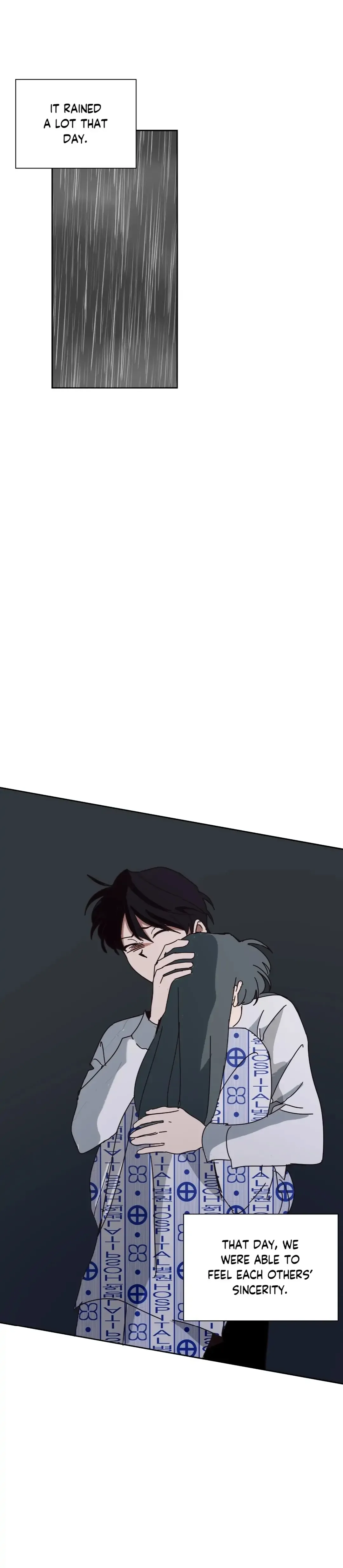 Farewell, My First Love Chapter 15 page 20