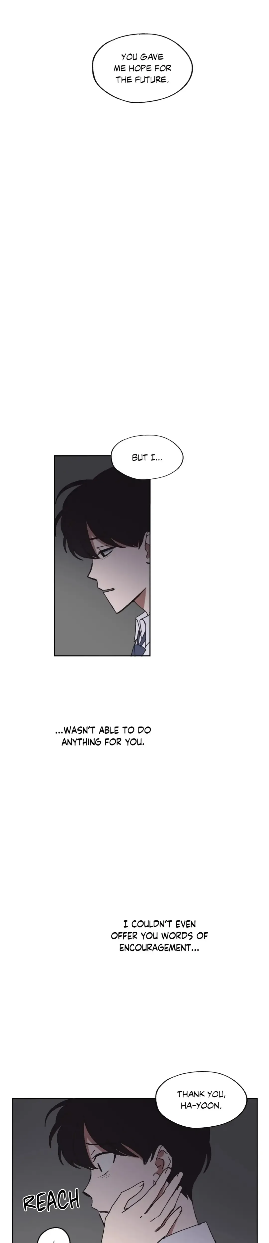 Farewell, My First Love Chapter 15 page 15