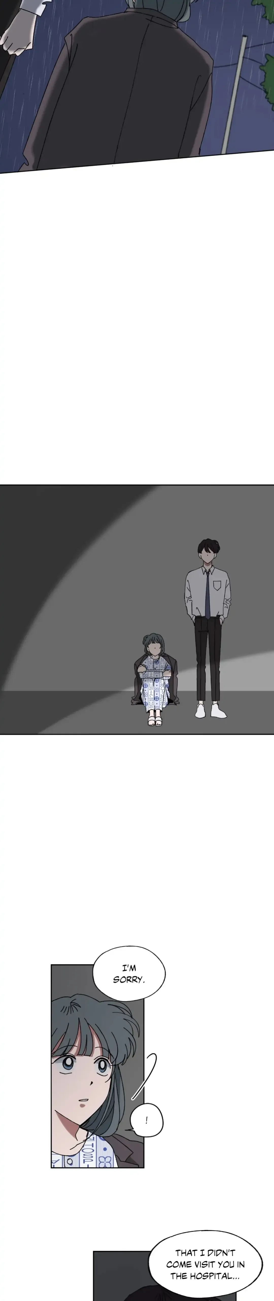 Farewell, My First Love Chapter 15 page 6