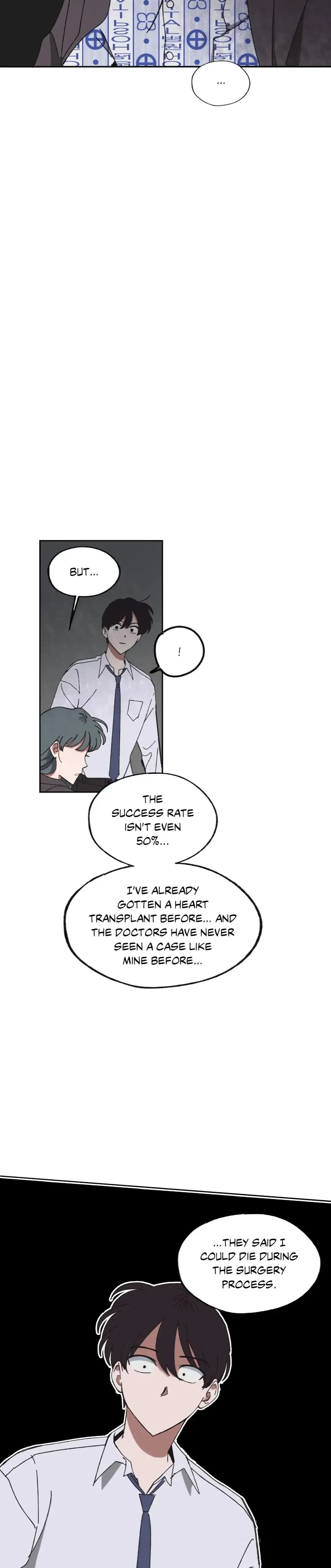 Farewell, My First Love Chapter 15 page 10