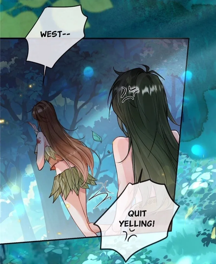 Farming in Beast World: My Villainous Snake Cubs are Super Clingy Chapter 2 page 12