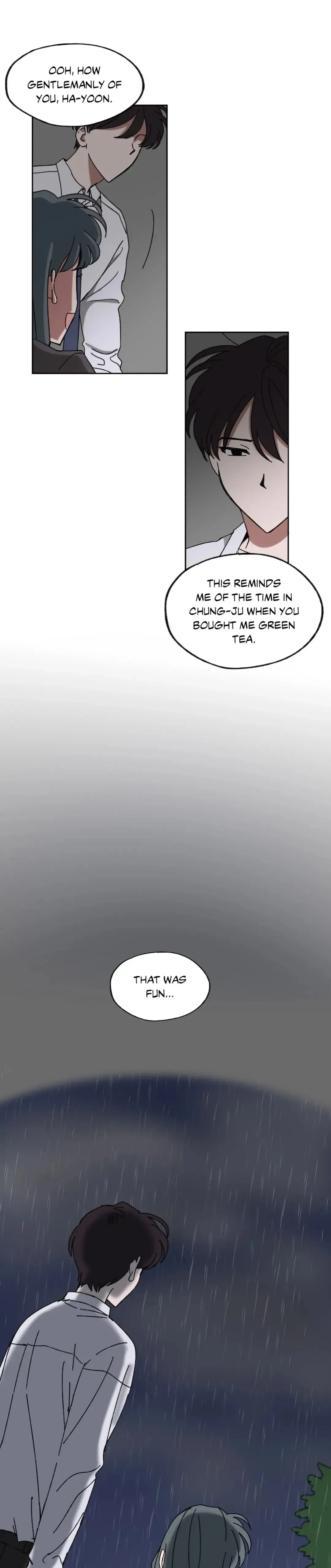 Farewell, My First Love Chapter 15 page 5