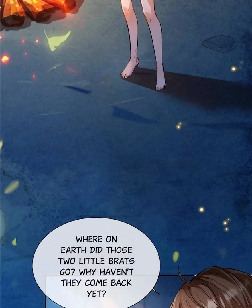 Farming in Beast World: My Villainous Snake Cubs are Super Clingy Chapter 2 page 8