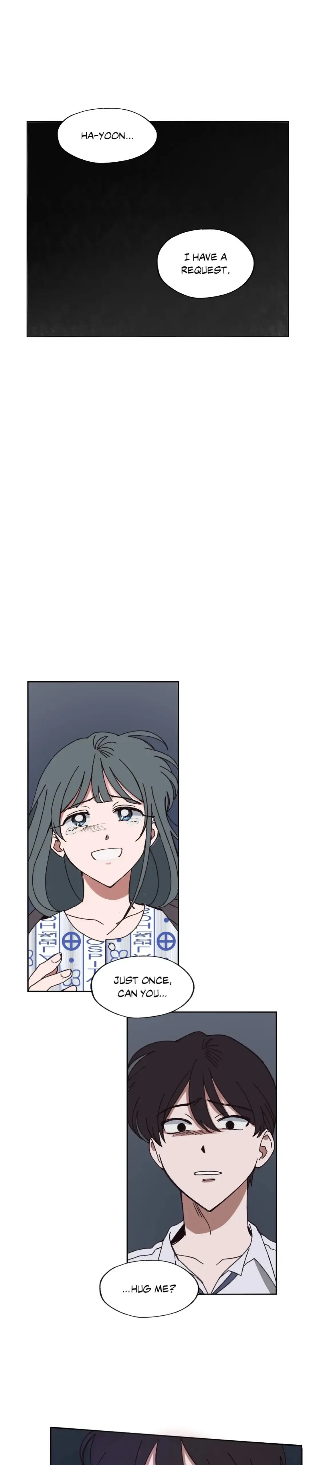 Farewell, My First Love Chapter 15 page 17
