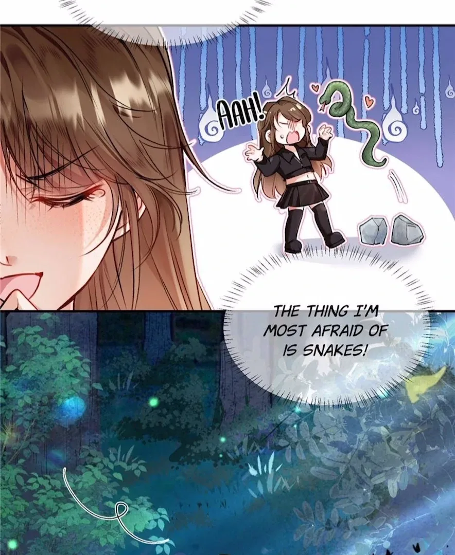 Farming in Beast World: My Villainous Snake Cubs are Super Clingy Chapter 2 page 36