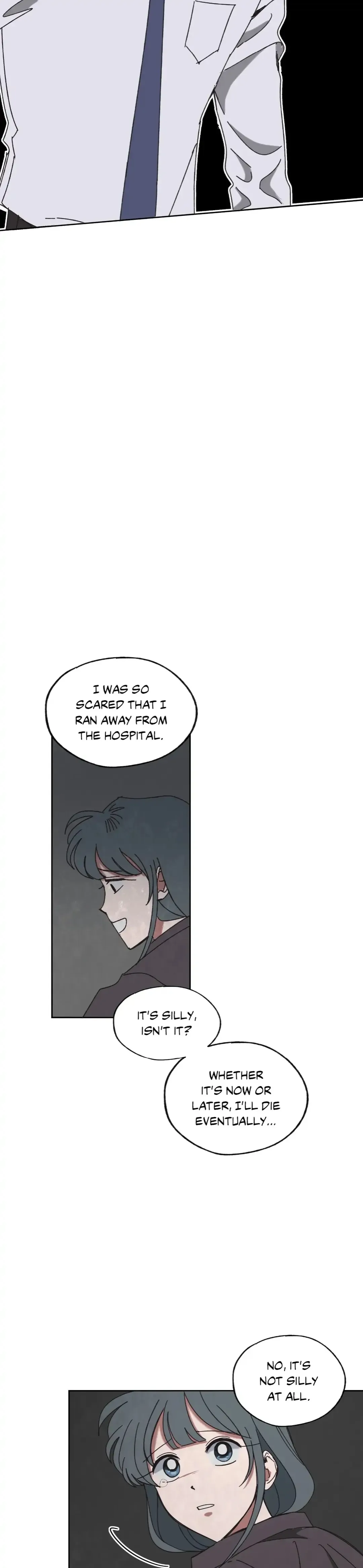 Farewell, My First Love Chapter 15 page 11