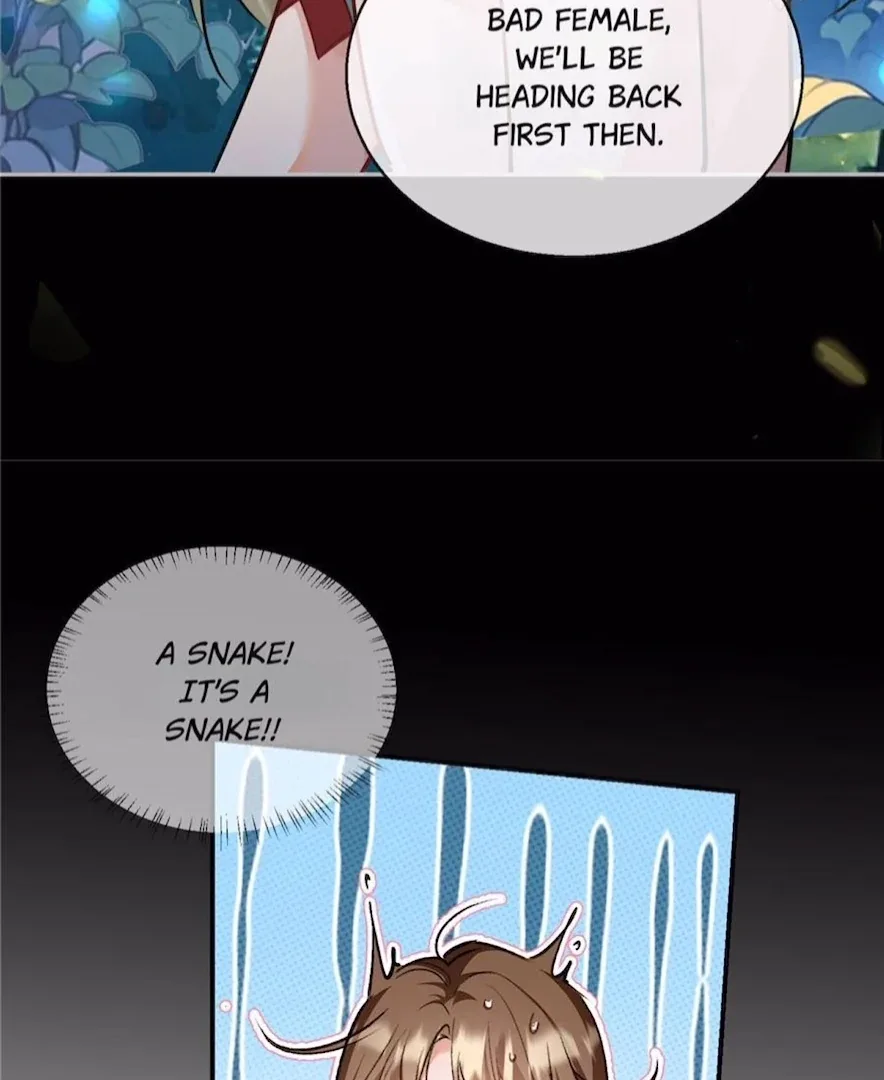 Farming in Beast World: My Villainous Snake Cubs are Super Clingy Chapter 2 page 34