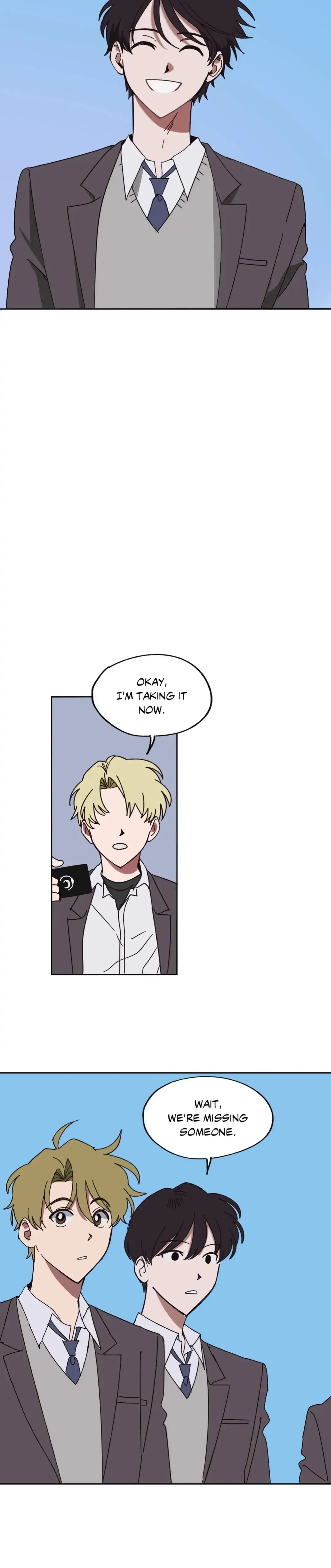 Farewell, My First Love Chapter 15 page 26