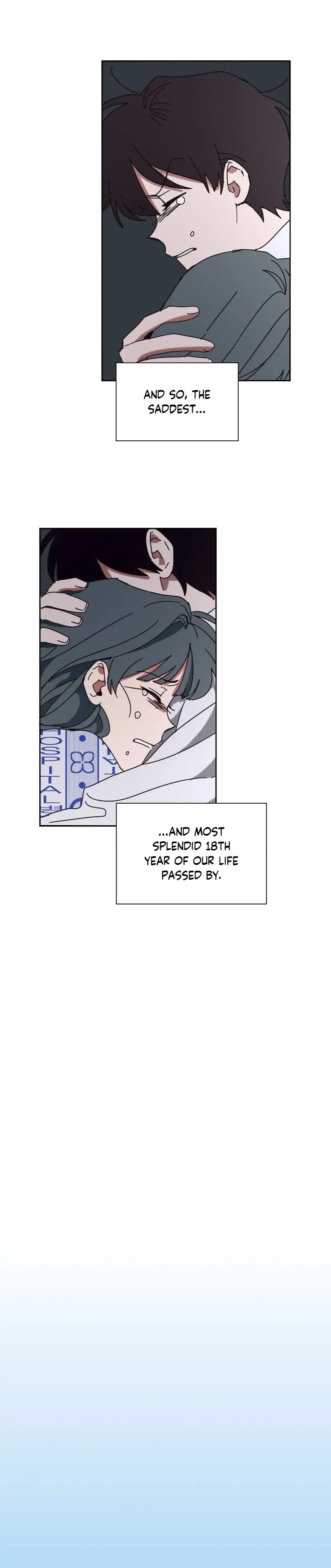 Farewell, My First Love Chapter 15 page 21