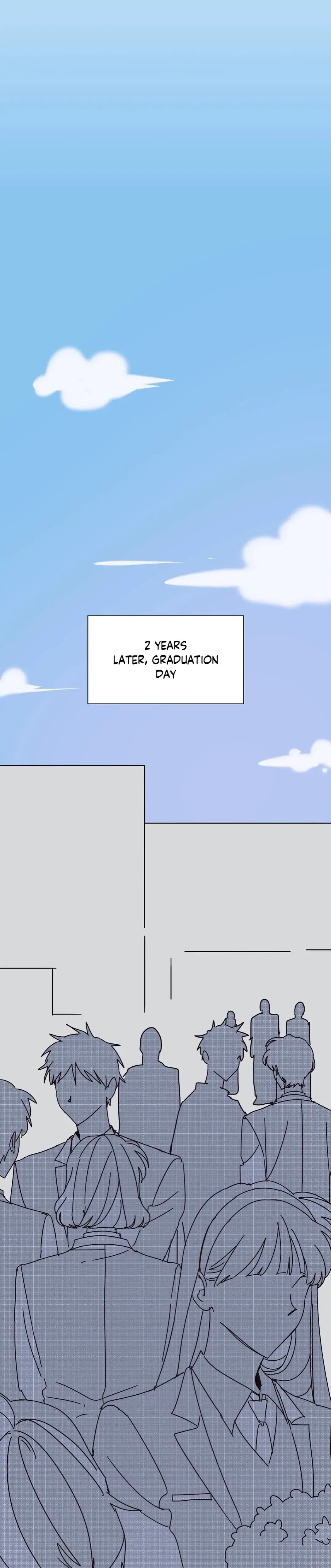 Farewell, My First Love Chapter 15 page 22