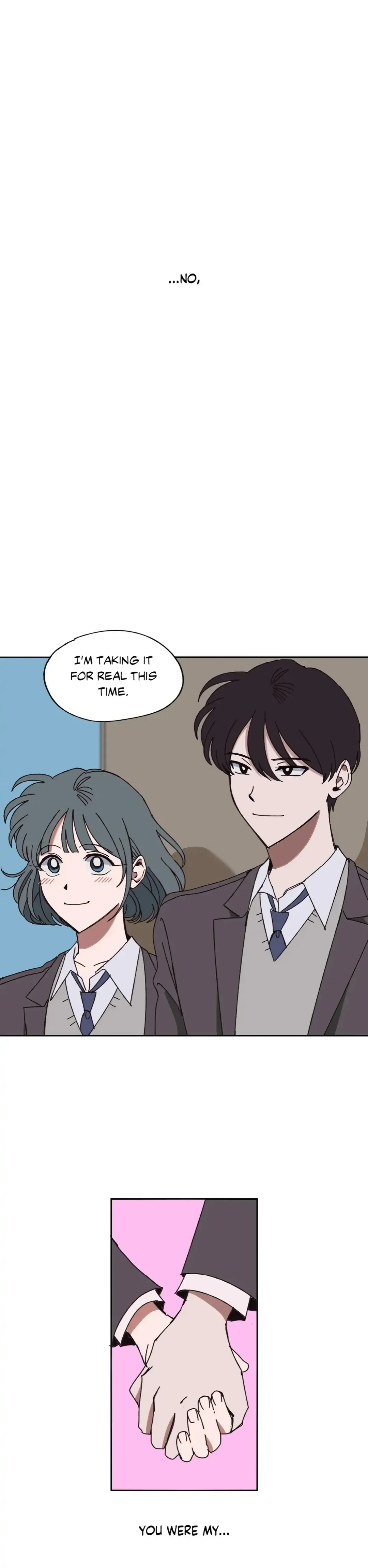 Farewell, My First Love Chapter 15 page 31