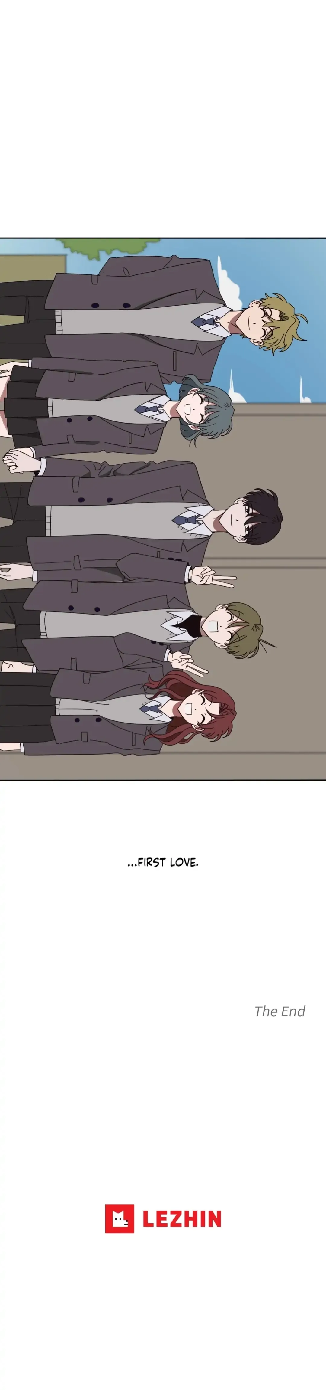 Farewell, My First Love Chapter 15 page 32