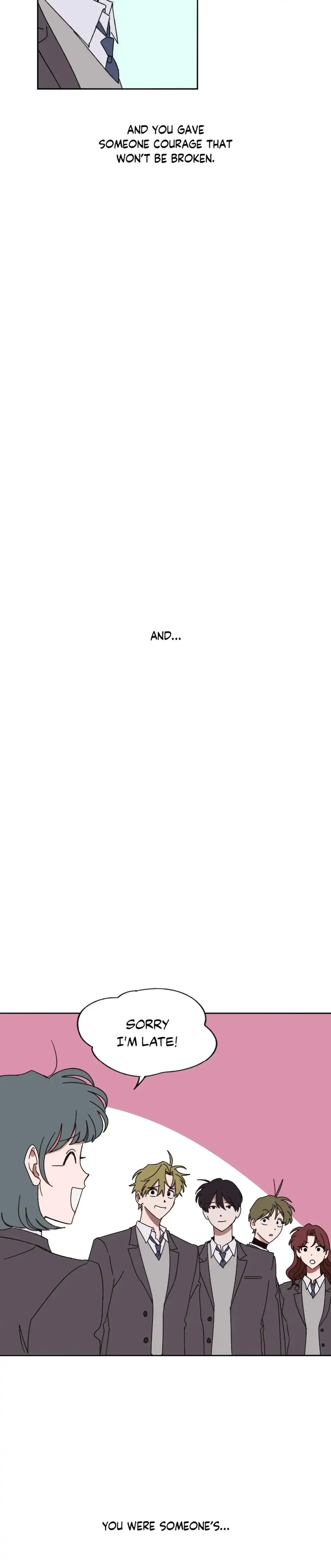 Farewell, My First Love Chapter 15 page 30