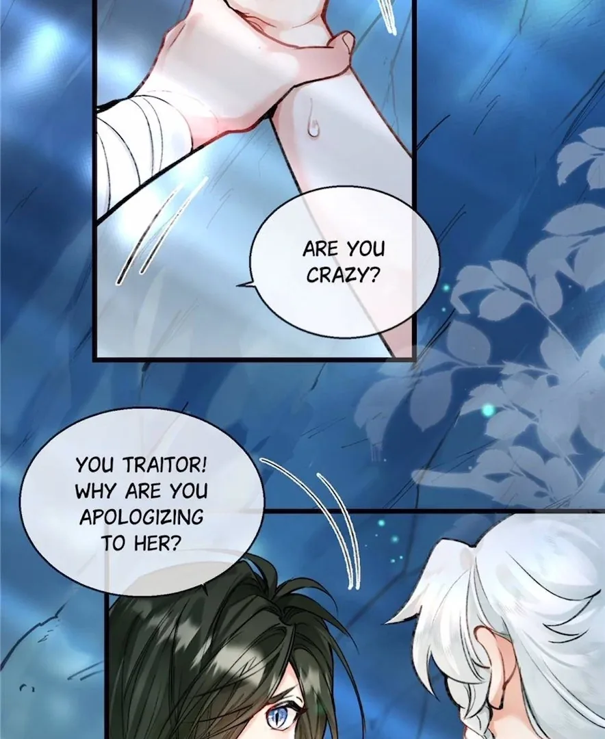 Farming in Beast World: My Villainous Snake Cubs are Super Clingy Chapter 5 page 6