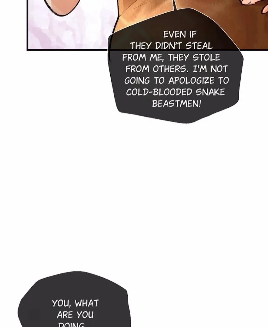 Farming in Beast World: My Villainous Snake Cubs are Super Clingy Chapter 6 page 14