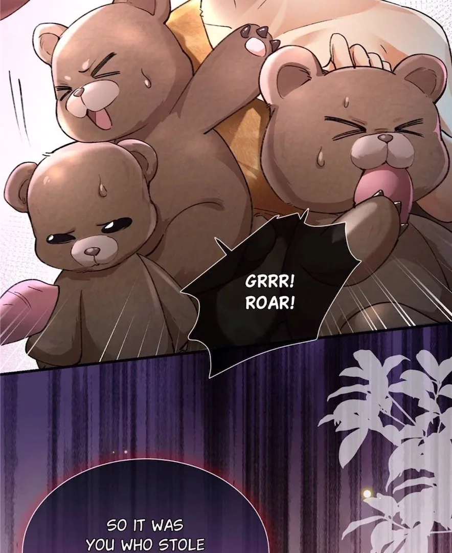 Farming in Beast World: My Villainous Snake Cubs are Super Clingy Chapter 6 page 8