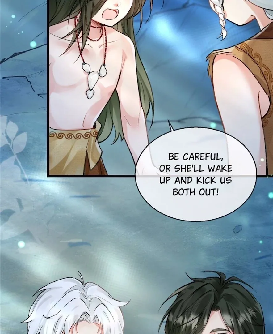 Farming in Beast World: My Villainous Snake Cubs are Super Clingy Chapter 5 page 7