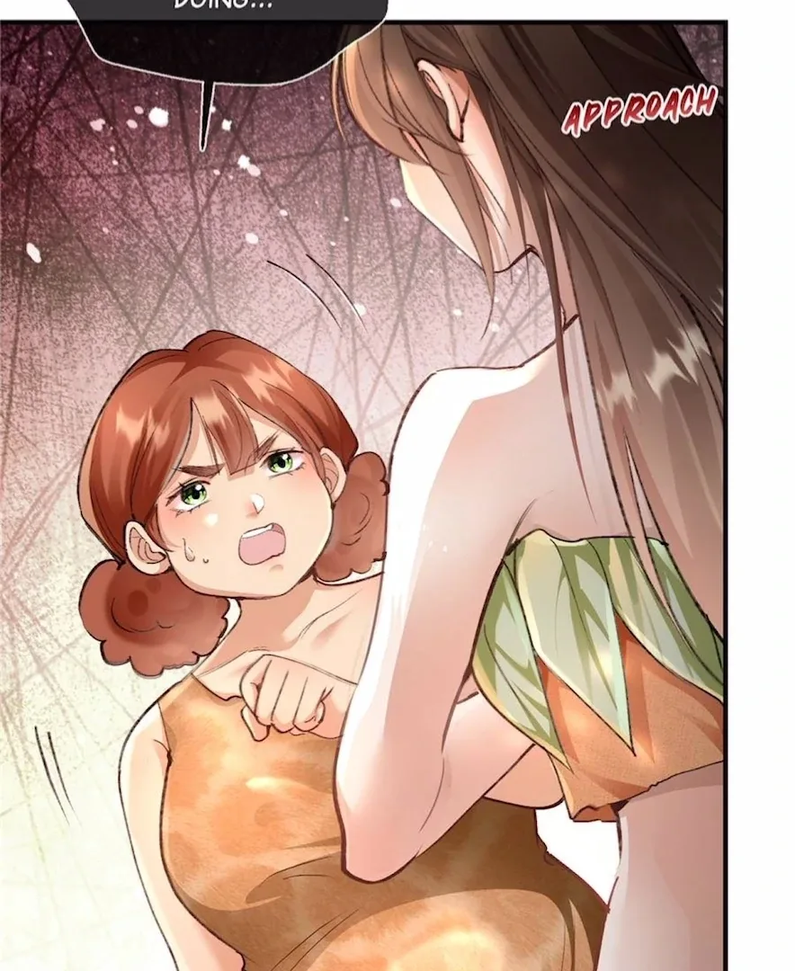 Farming in Beast World: My Villainous Snake Cubs are Super Clingy Chapter 6 page 15