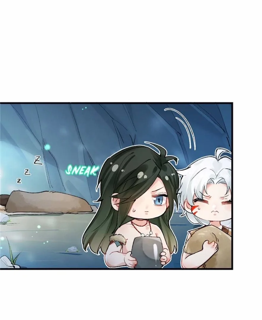 Farming in Beast World: My Villainous Snake Cubs are Super Clingy Chapter 5 page 9
