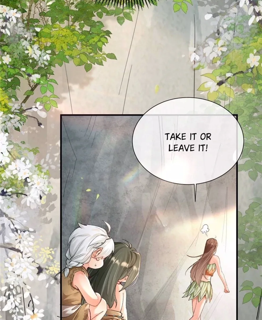 Farming in Beast World: My Villainous Snake Cubs are Super Clingy Chapter 6 page 44