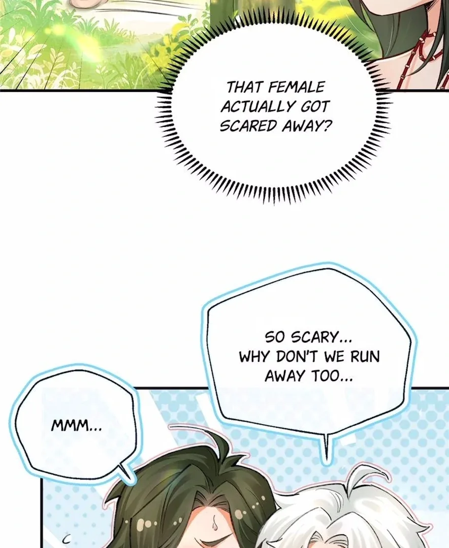 Farming in Beast World: My Villainous Snake Cubs are Super Clingy Chapter 6 page 25