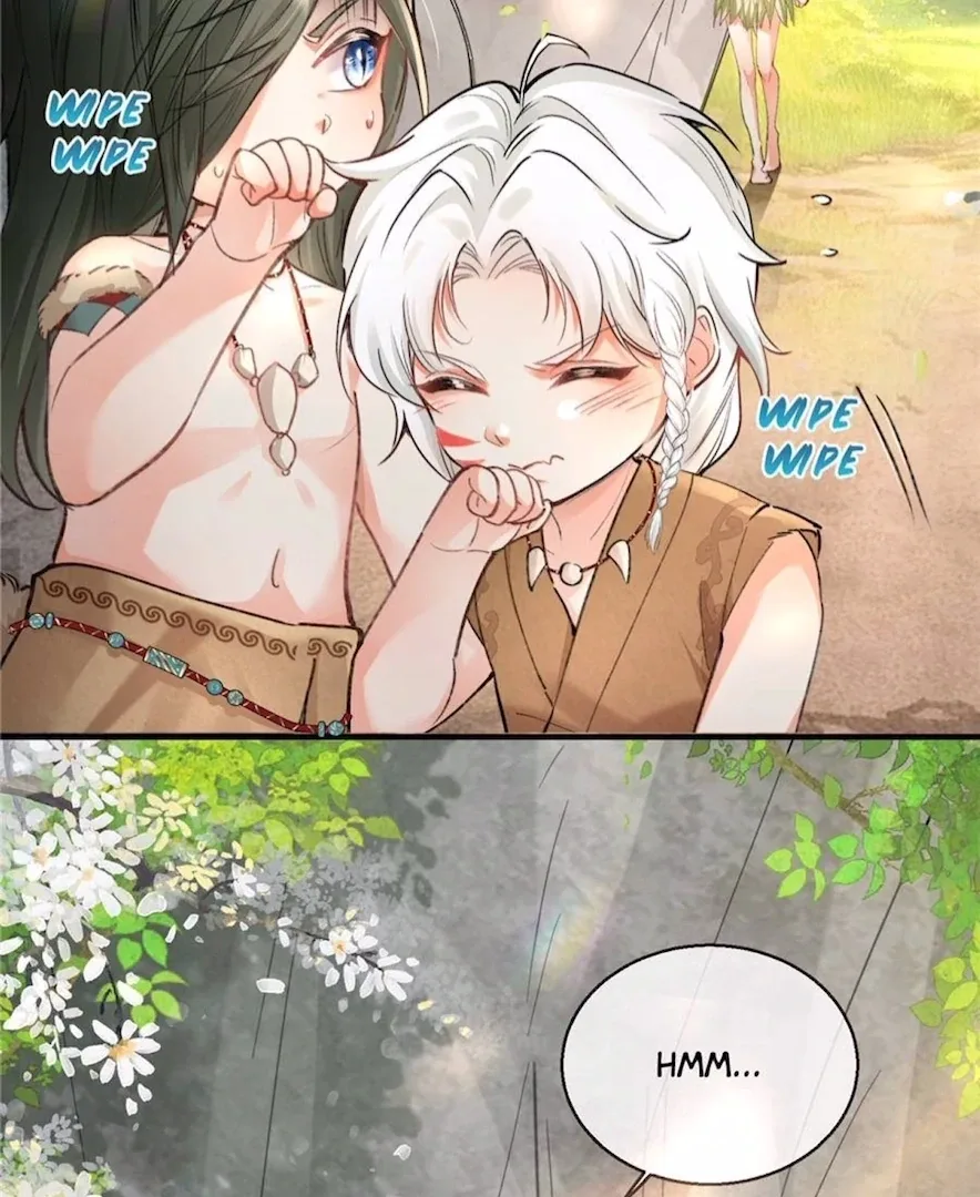 Farming in Beast World: My Villainous Snake Cubs are Super Clingy Chapter 6 page 50