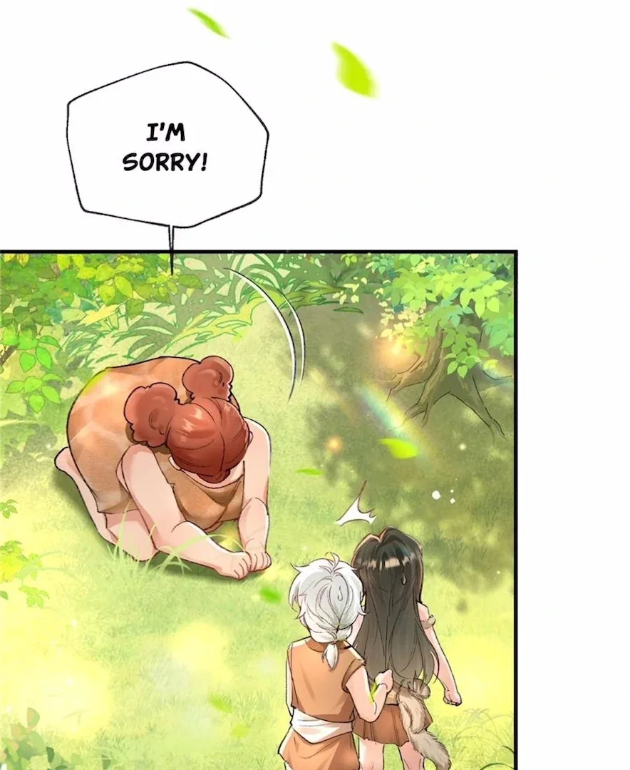 Farming in Beast World: My Villainous Snake Cubs are Super Clingy Chapter 6 page 23
