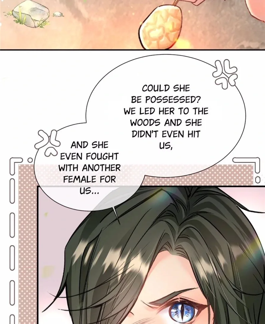 Farming in Beast World: My Villainous Snake Cubs are Super Clingy Chapter 6 page 37