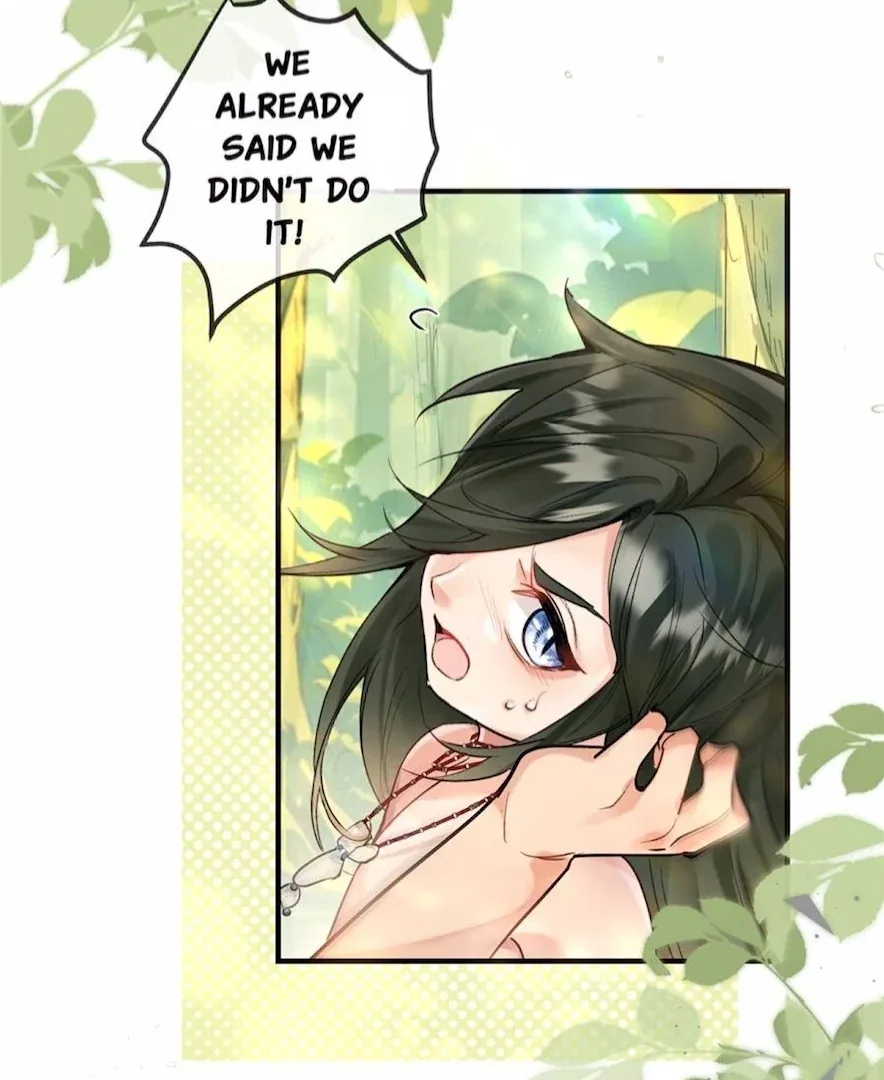 Farming in Beast World: My Villainous Snake Cubs are Super Clingy Chapter 5 page 23