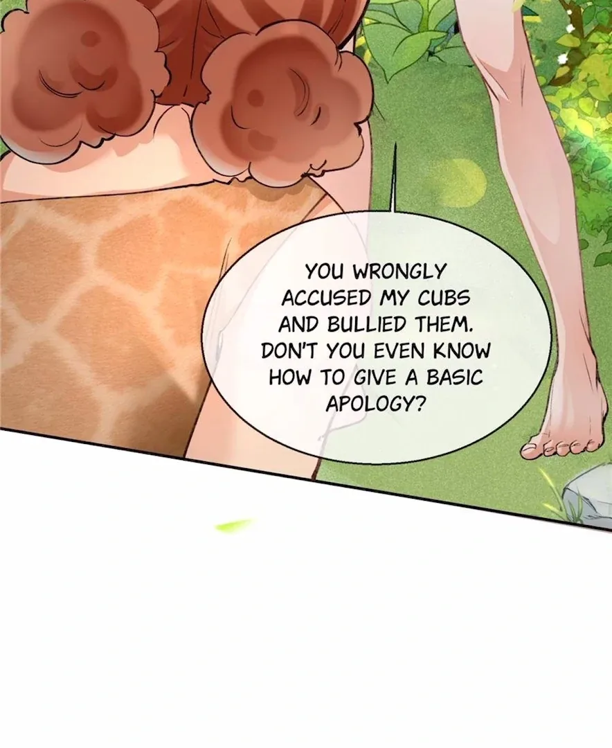 Farming in Beast World: My Villainous Snake Cubs are Super Clingy Chapter 6 page 22