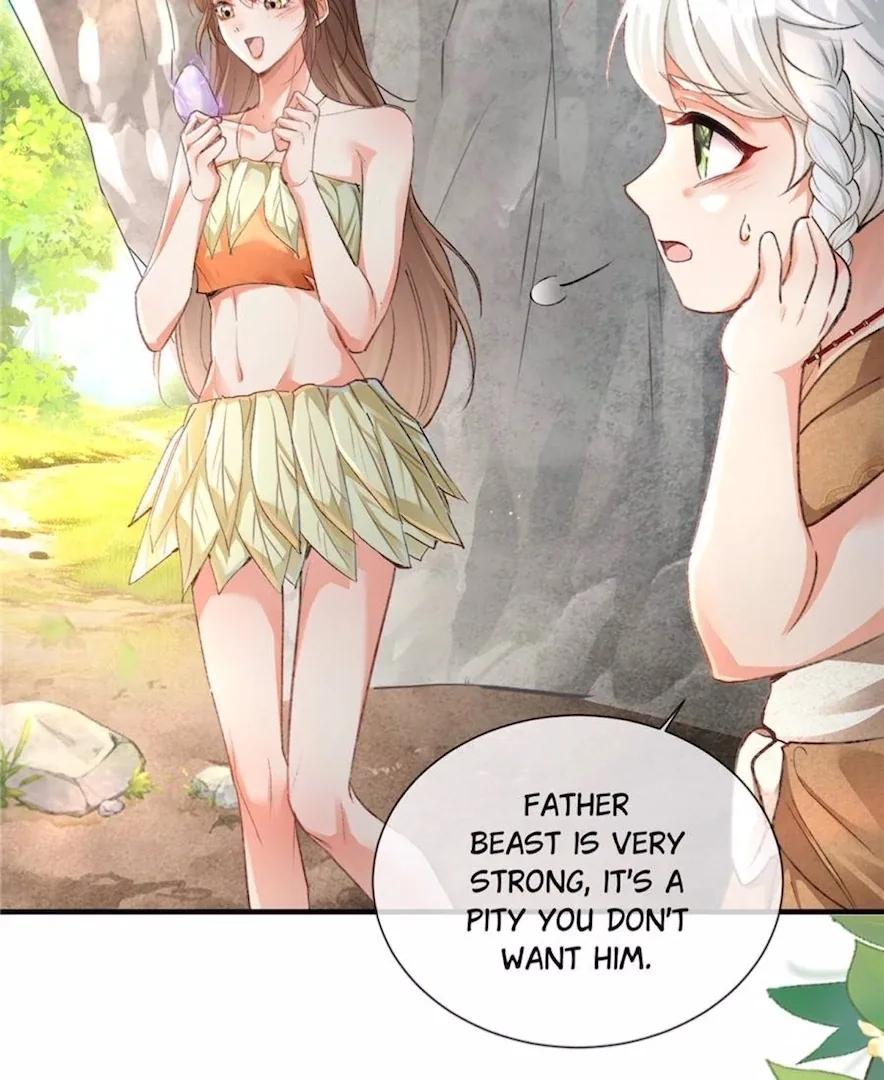 Farming in Beast World: My Villainous Snake Cubs are Super Clingy Chapter 6 page 62