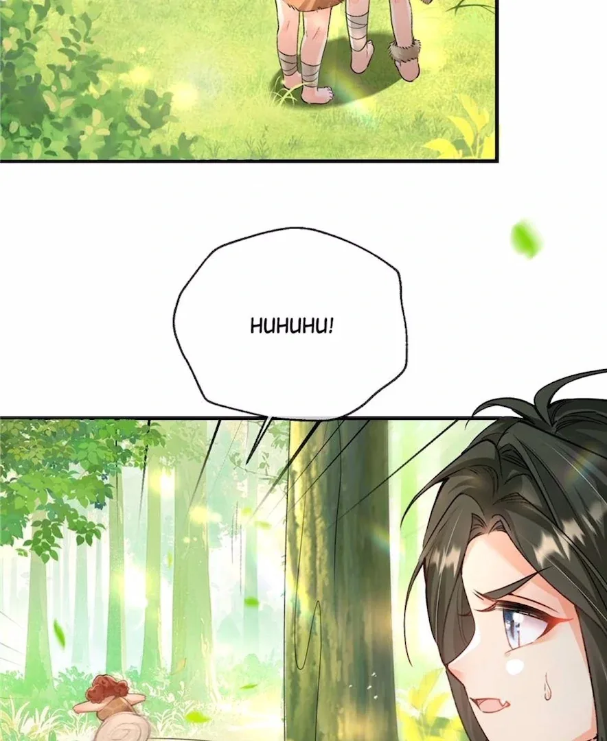 Farming in Beast World: My Villainous Snake Cubs are Super Clingy Chapter 6 page 24